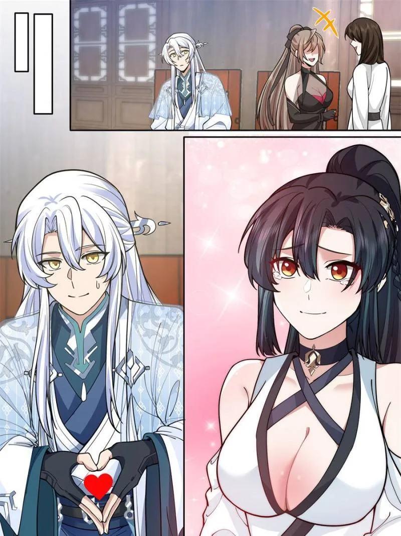 The Great Villain Senior Brother and All of His Yandere Junior Sisters Chapter 167 page 13