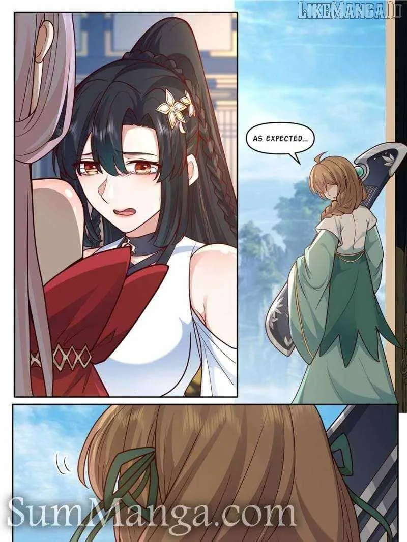 The Great Villain Senior Brother and All of His Yandere Junior Sisters Chapter 165 page 11