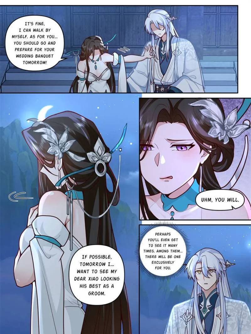 The Great Villain Senior Brother and All of His Yandere Junior Sisters Chapter 167 page 23