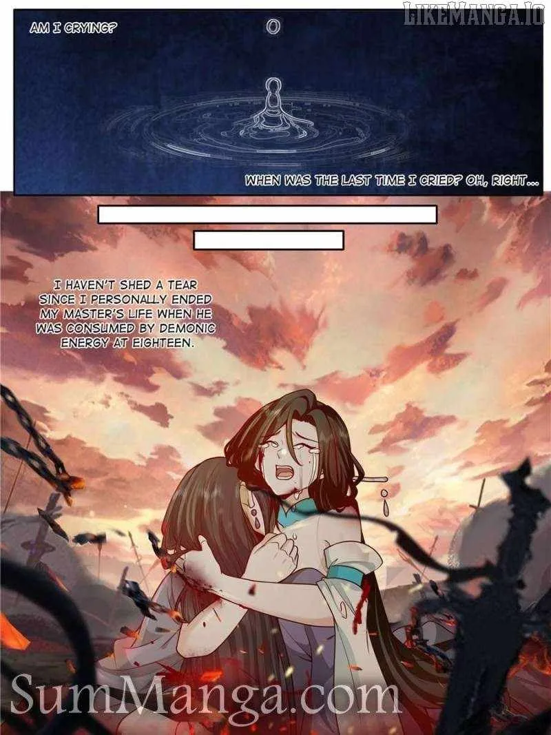 The Great Villain Senior Brother and All of His Yandere Junior Sisters Chapter 165 page 17