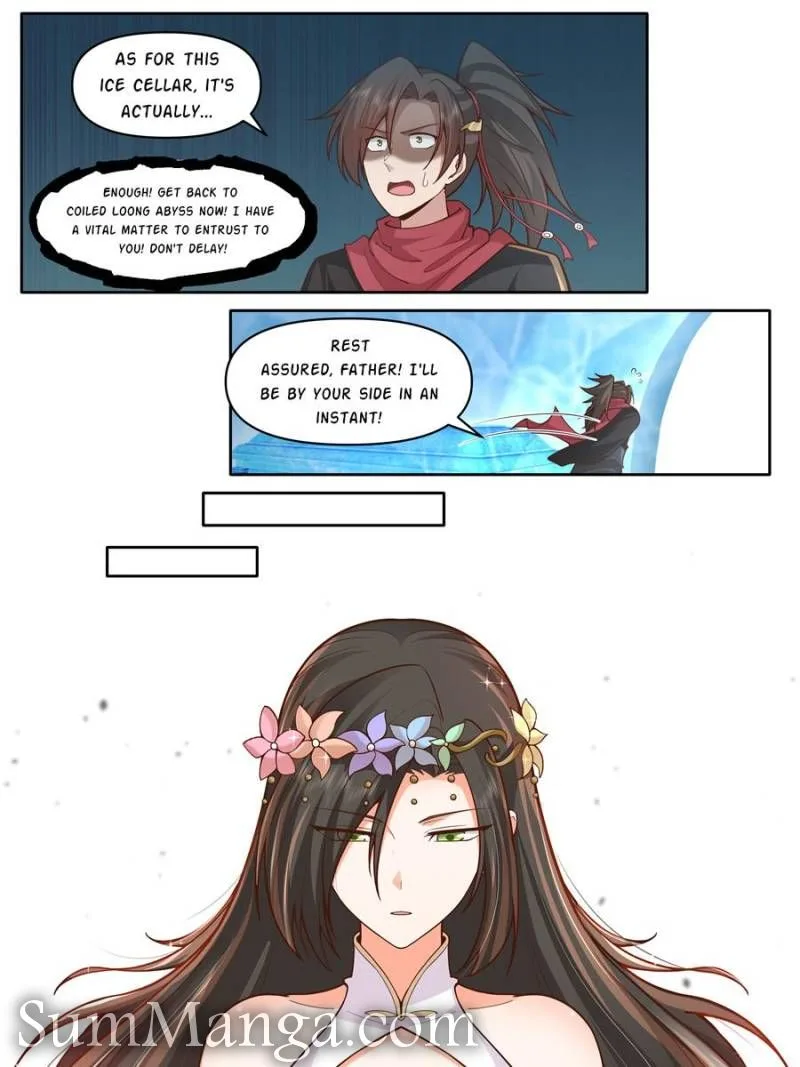 The Great Villain Senior Brother and All of His Yandere Junior Sisters Chapter 166 page 23