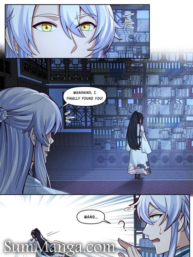 The Great Villain Senior Brother and All of His Yandere Junior Sisters Chapter 169 page 3