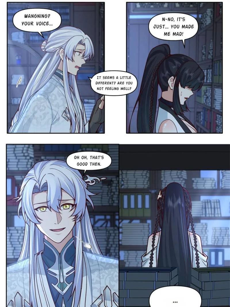 The Great Villain Senior Brother and All of His Yandere Junior Sisters Chapter 169 page 9