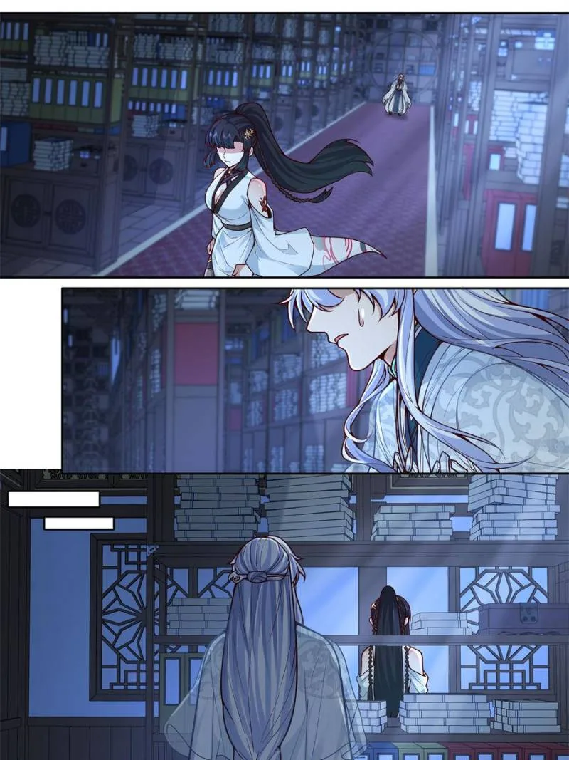 The Great Villain Senior Brother and All of His Yandere Junior Sisters Chapter 169 page 5