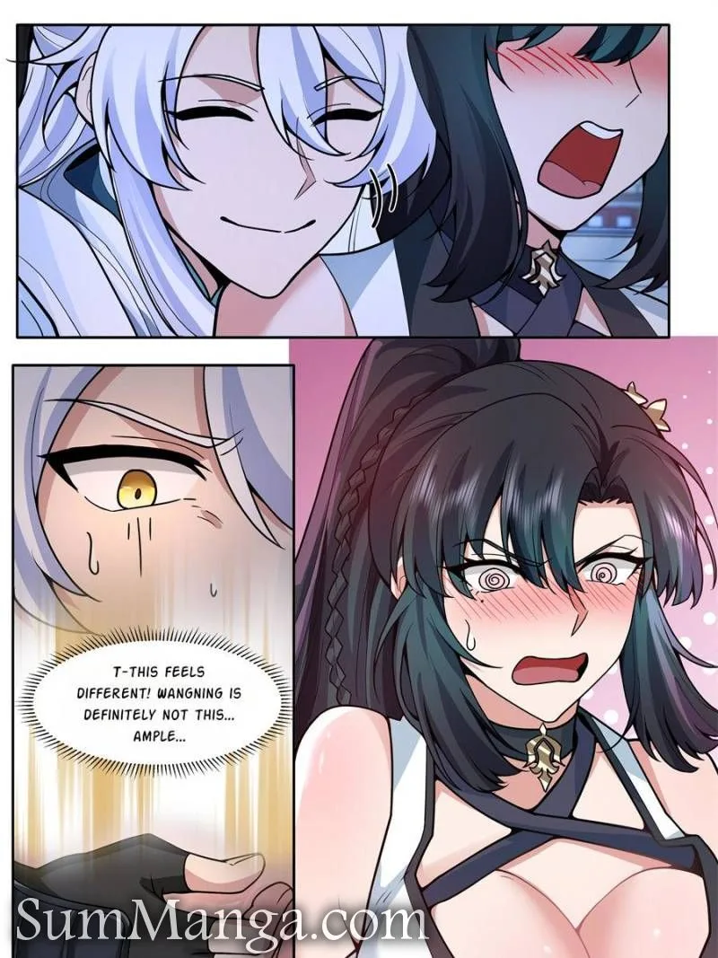 The Great Villain Senior Brother and All of His Yandere Junior Sisters Chapter 169 page 21
