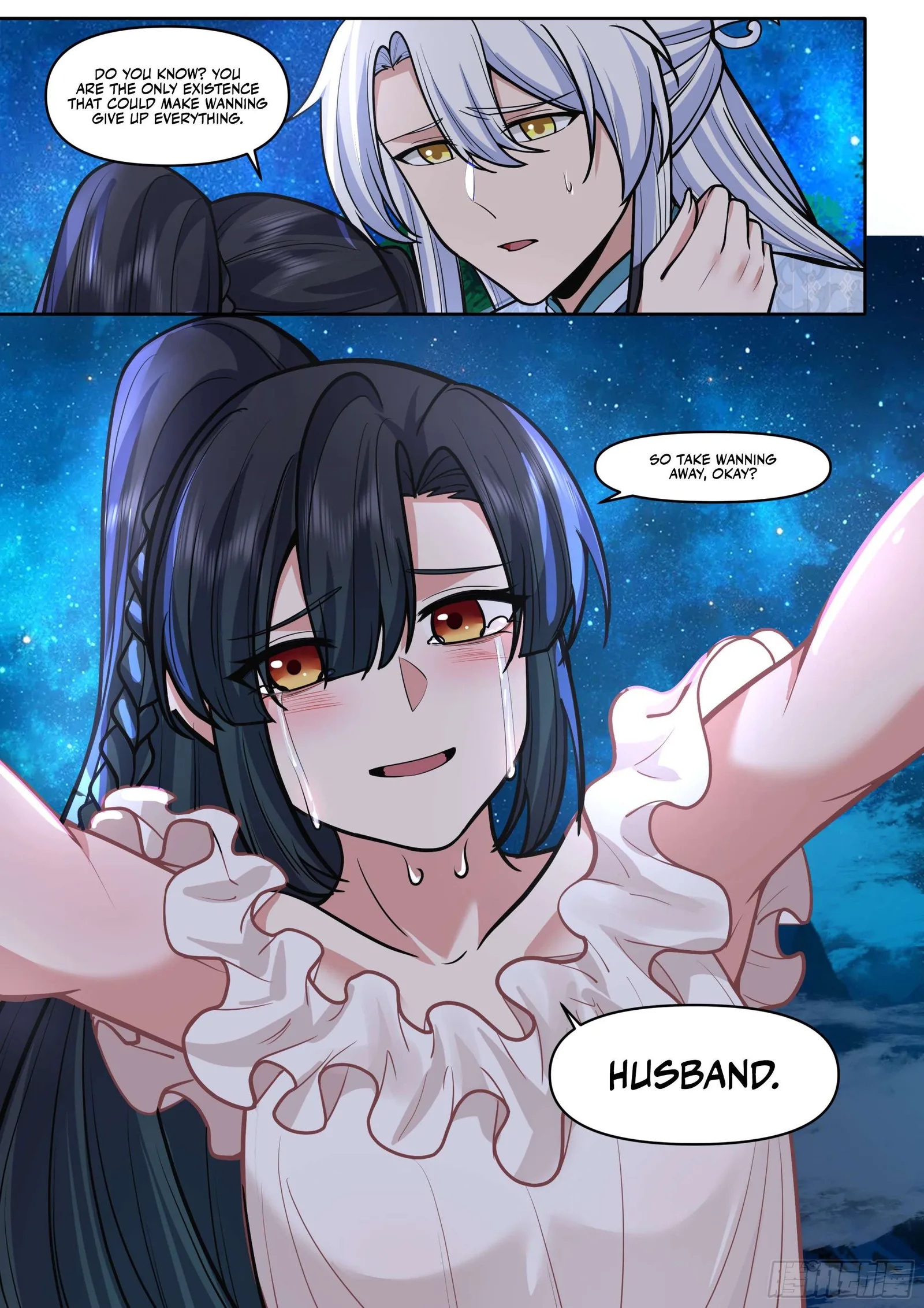 The Great Villain Senior Brother and All of His Yandere Junior Sisters Chapter 173 page 6