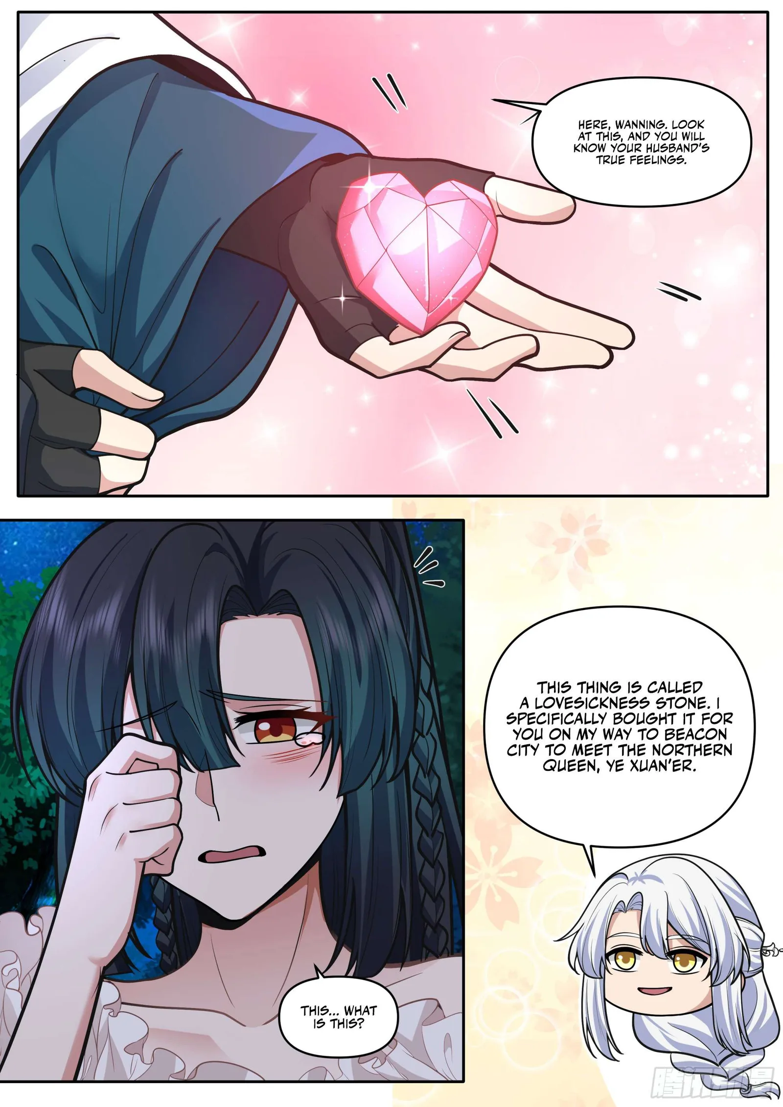 The Great Villain Senior Brother and All of His Yandere Junior Sisters Chapter 173 page 10