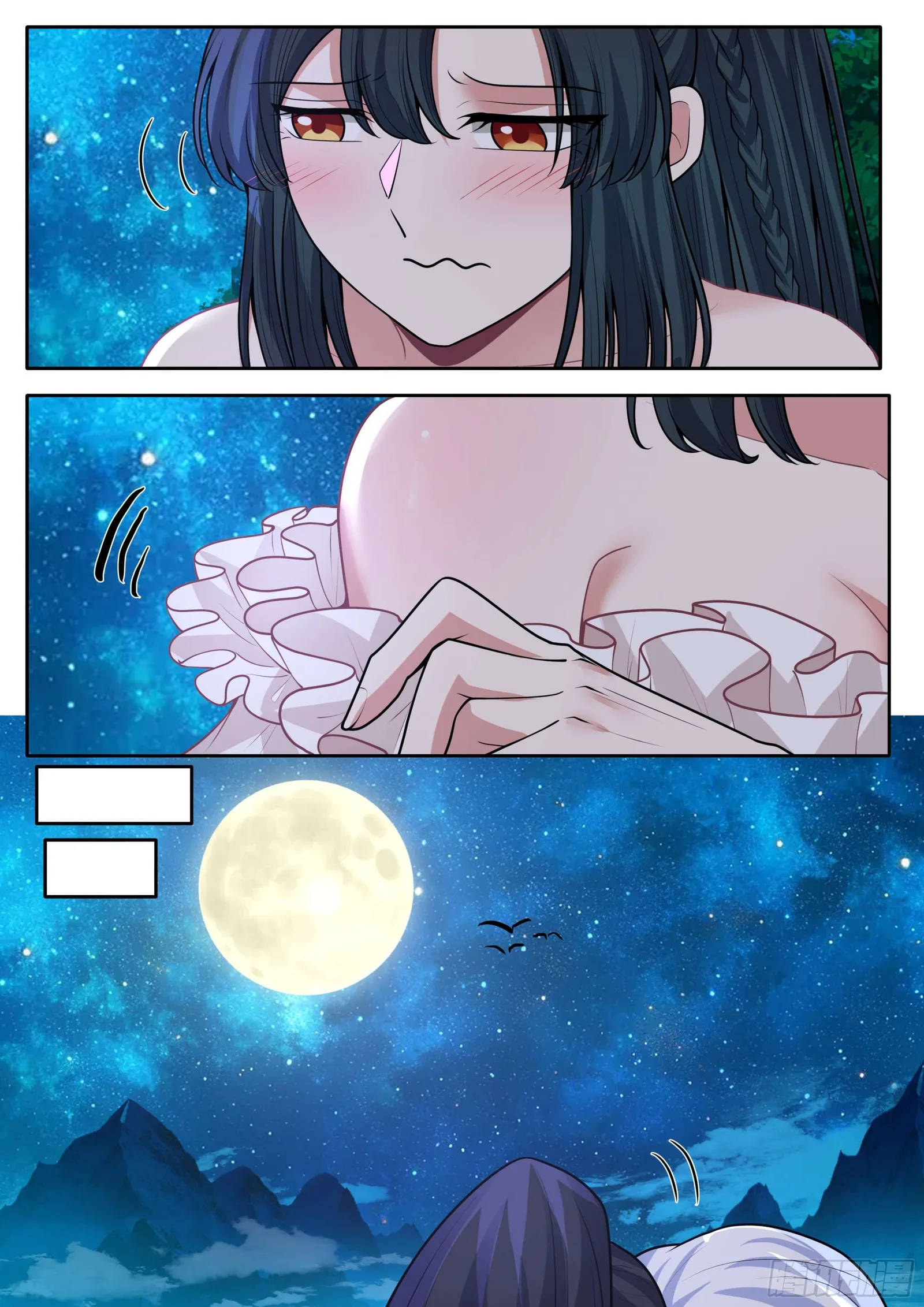 The Great Villain Senior Brother and All of His Yandere Junior Sisters Chapter 173 page 14