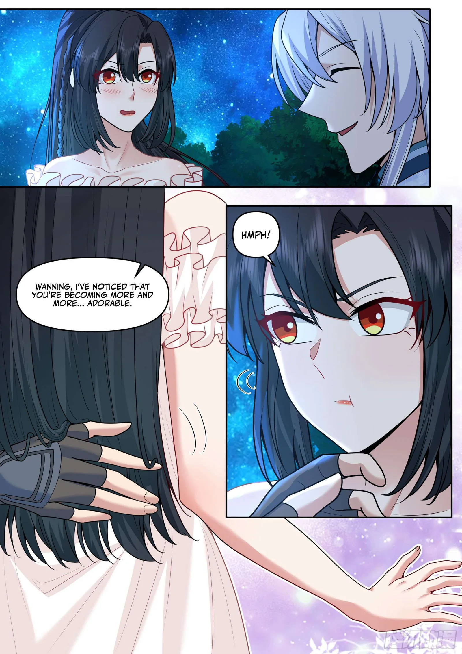 The Great Villain Senior Brother and All of His Yandere Junior Sisters Chapter 174 page 6