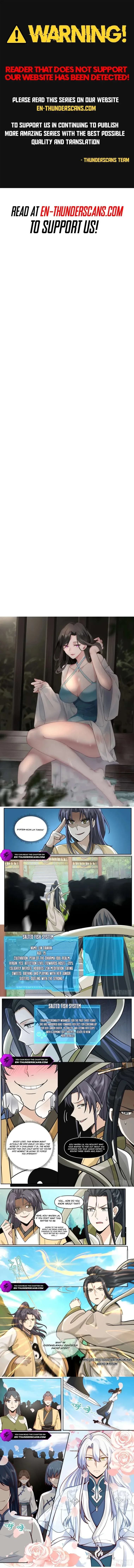 The Great Villain Senior Brother and All of His Yandere Junior Sisters Chapter 181 page 1