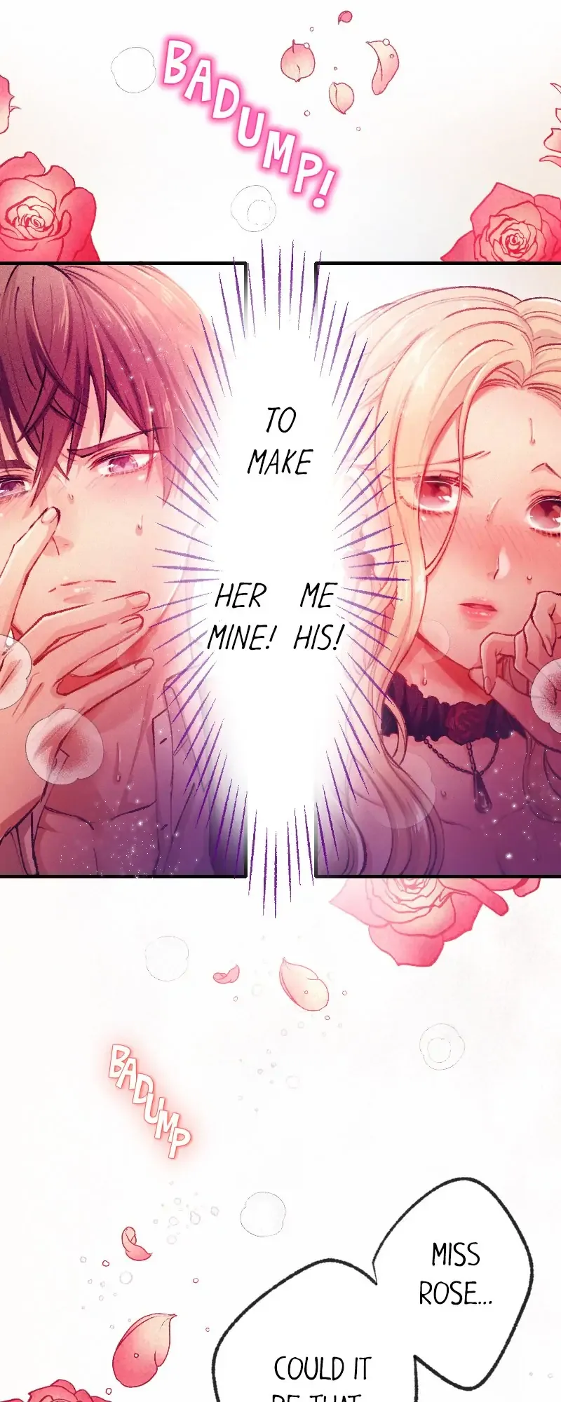 The Heat of the Reincarnated Villainess Chapter 1 page 8