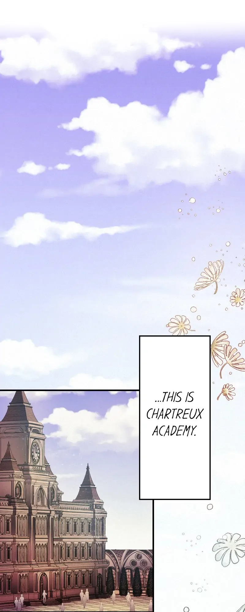 The Heat of the Reincarnated Villainess Chapter 1 page 13