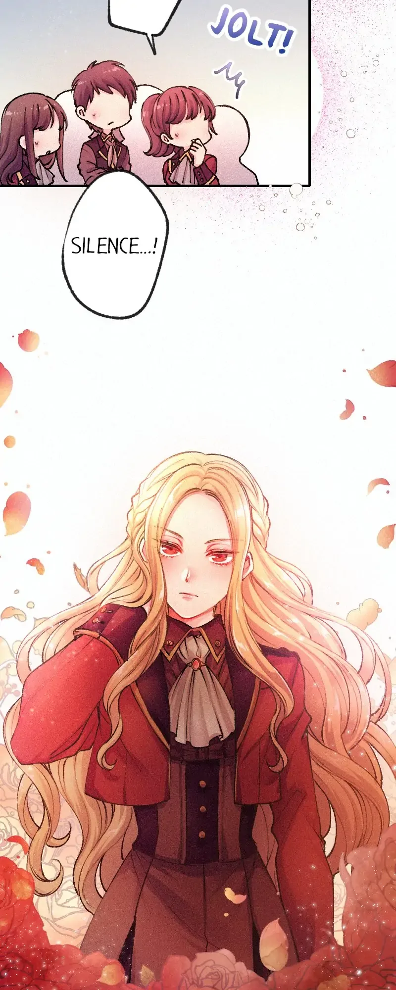 The Heat of the Reincarnated Villainess Chapter 1 page 15