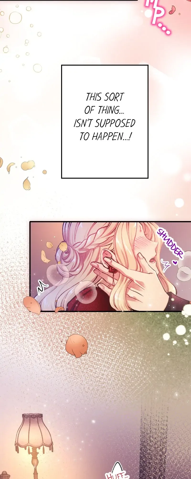The Heat of the Reincarnated Villainess Chapter 1 page 54