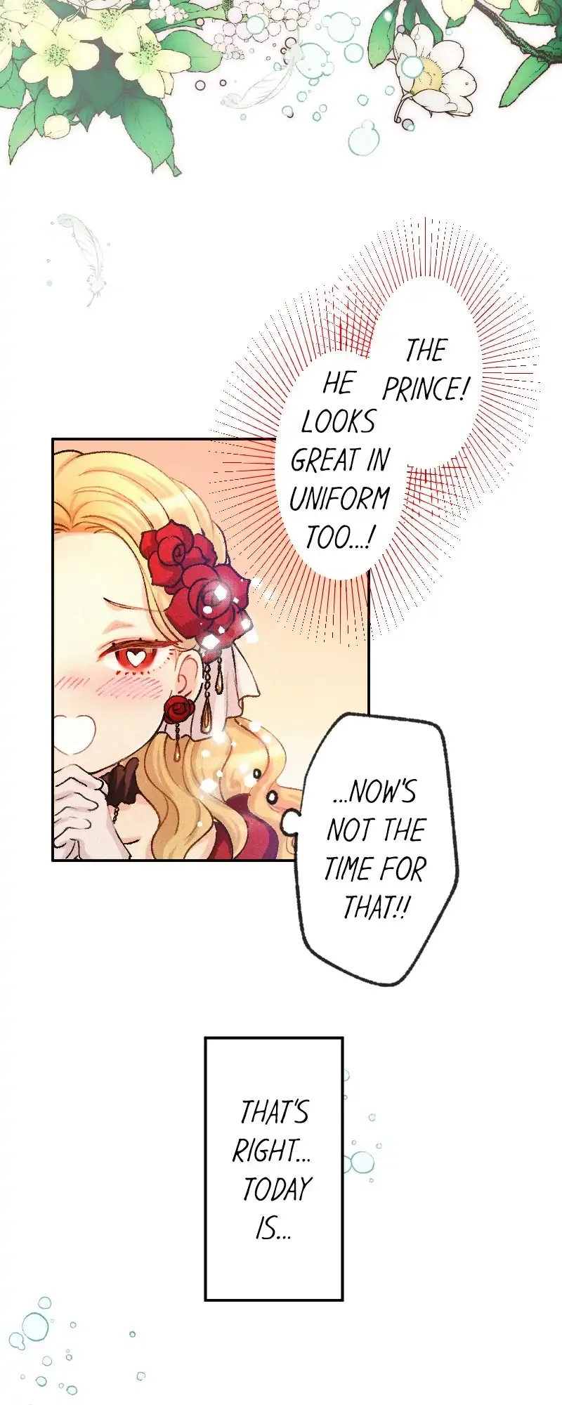 The Heat of the Reincarnated Villainess Chapter 2 page 8