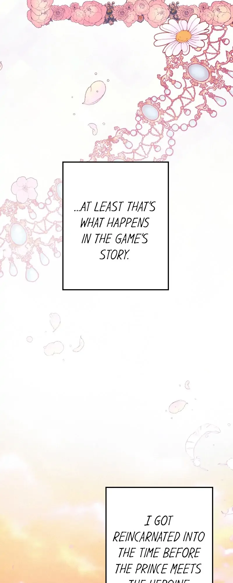The Heat of the Reincarnated Villainess Chapter 1 page 48