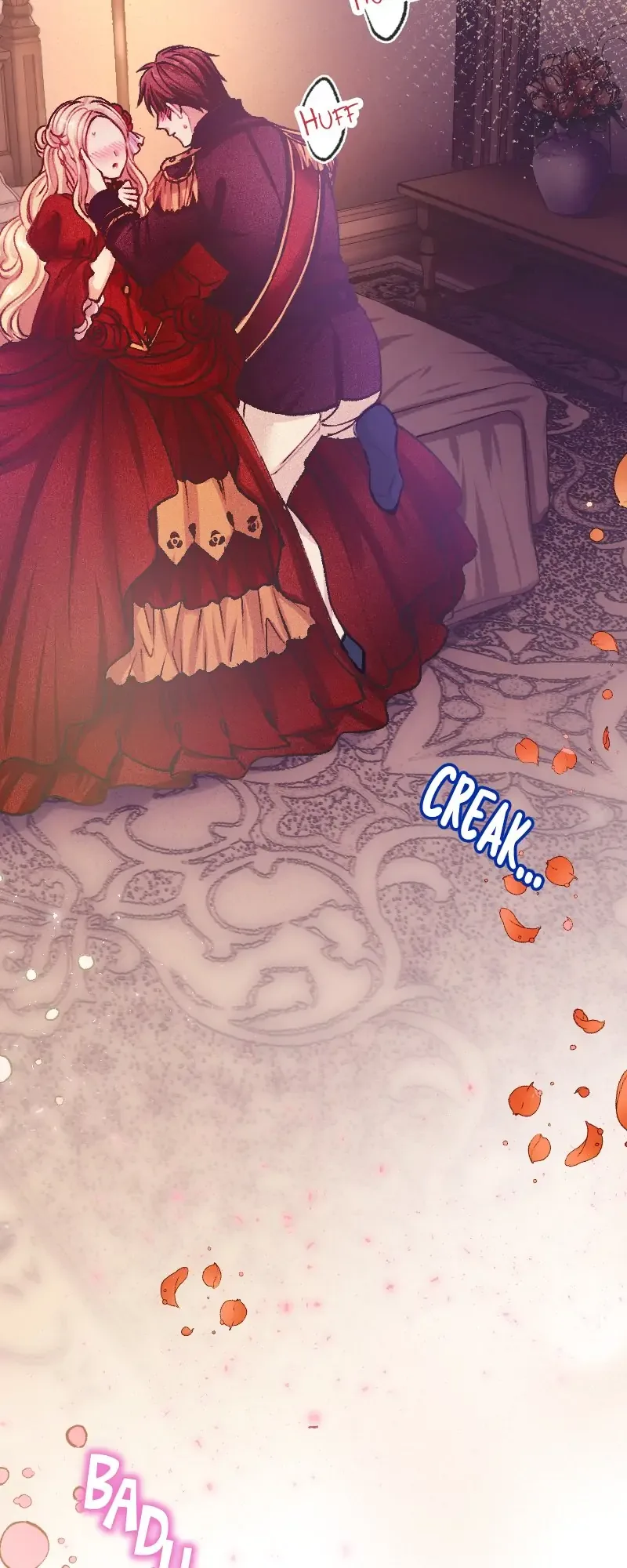 The Heat of the Reincarnated Villainess Chapter 1 page 55
