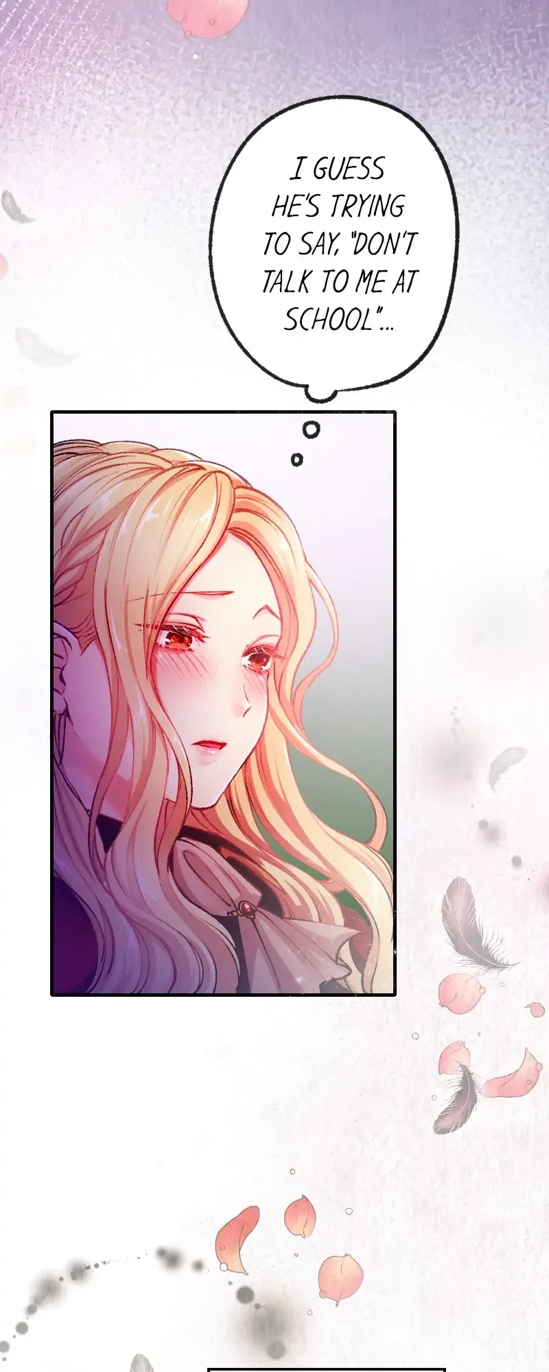 The Heat of the Reincarnated Villainess Chapter 1 page 38