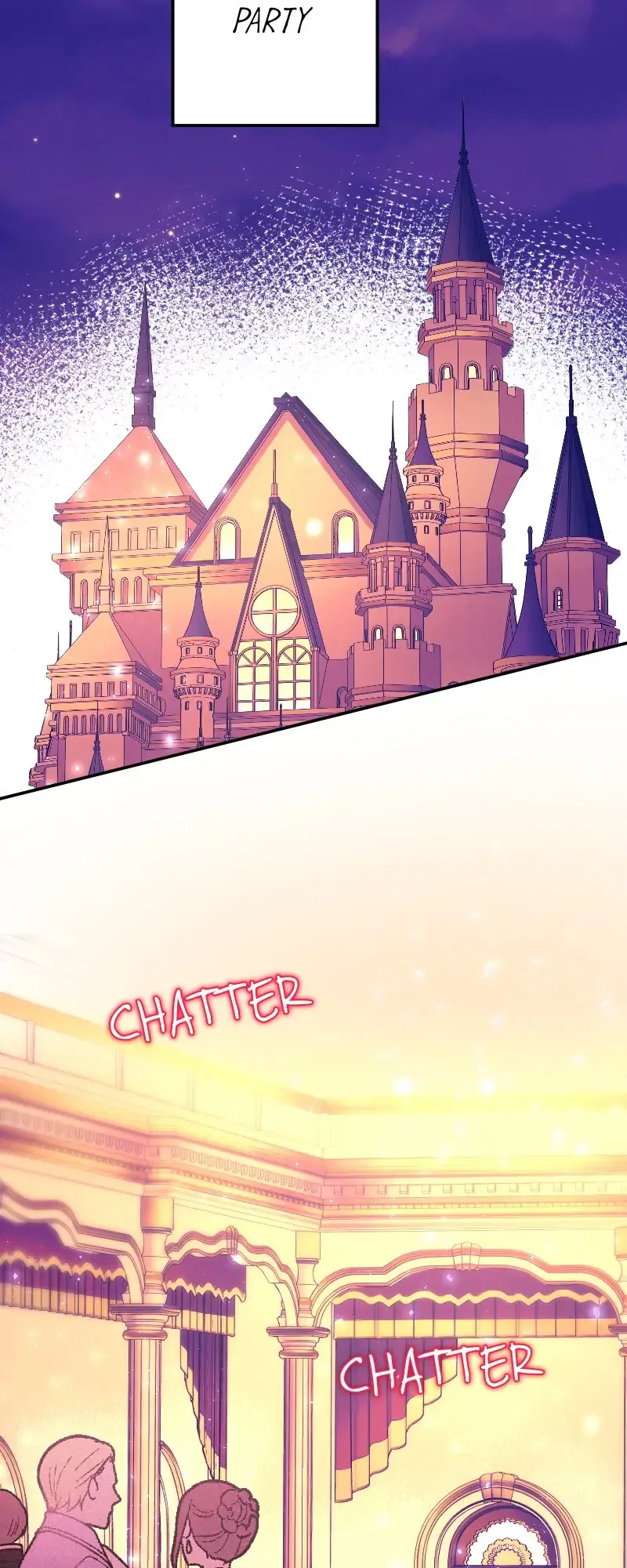 The Heat of the Reincarnated Villainess Chapter 2 page 3