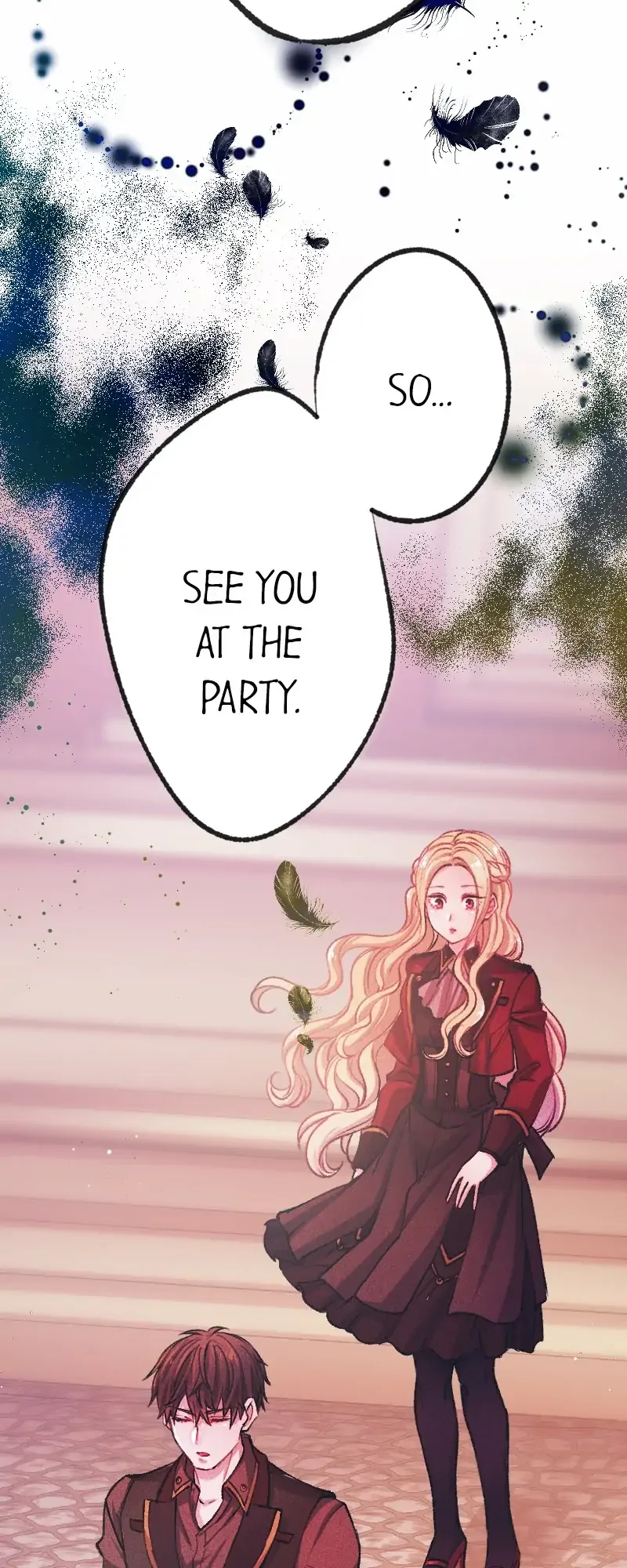 The Heat of the Reincarnated Villainess Chapter 1 page 34