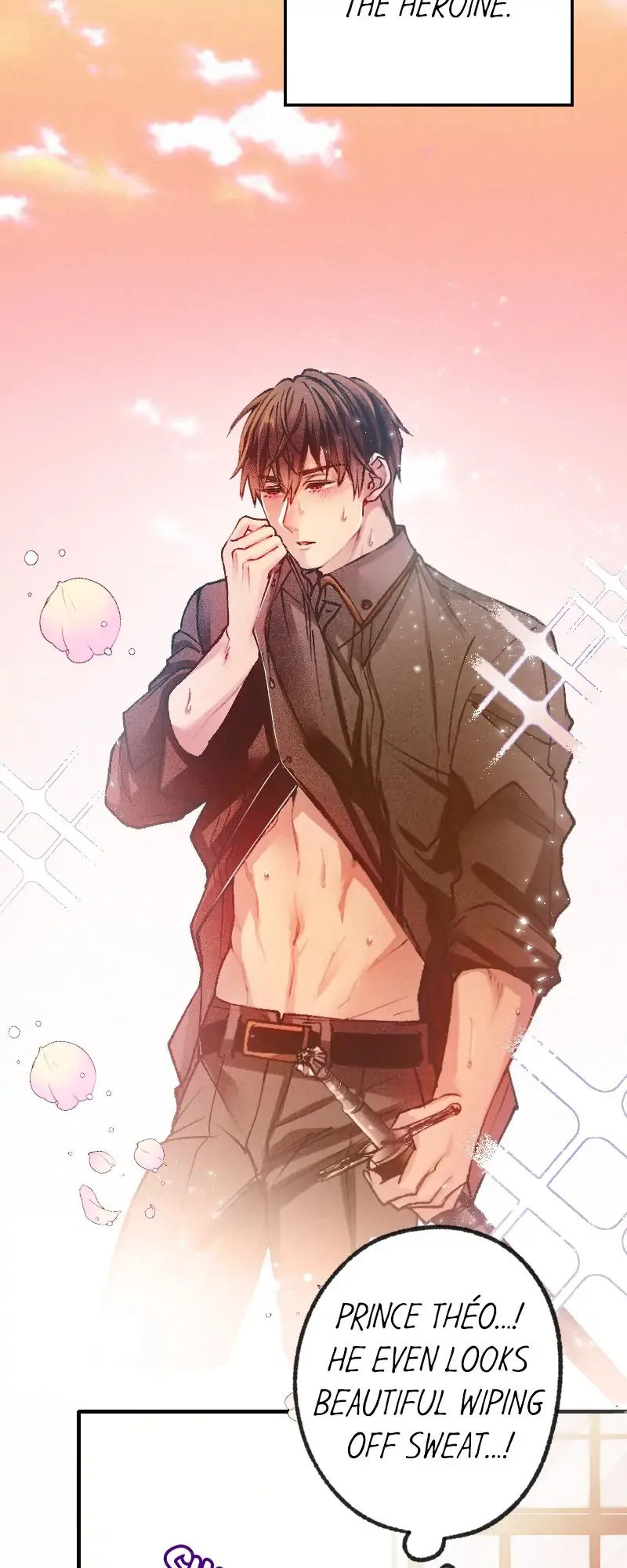 The Heat of the Reincarnated Villainess Chapter 1 page 49