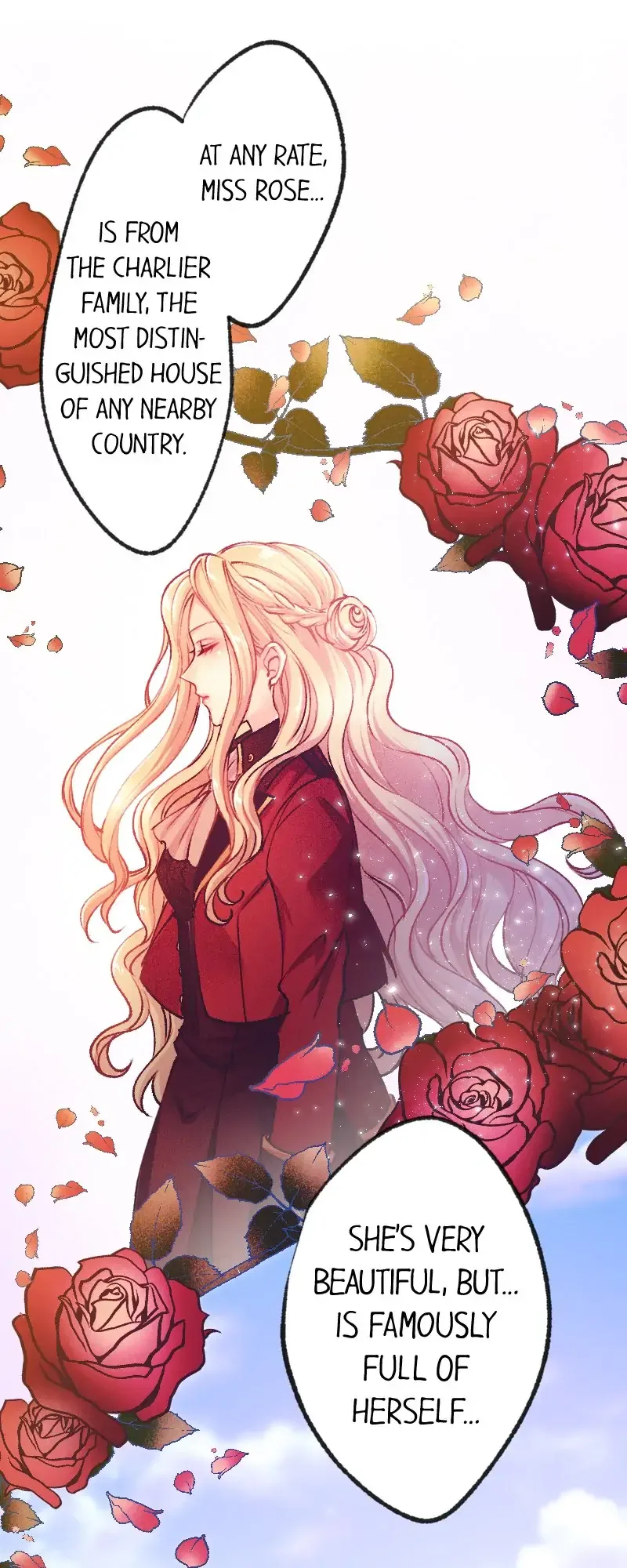 The Heat of the Reincarnated Villainess Chapter 1 page 18