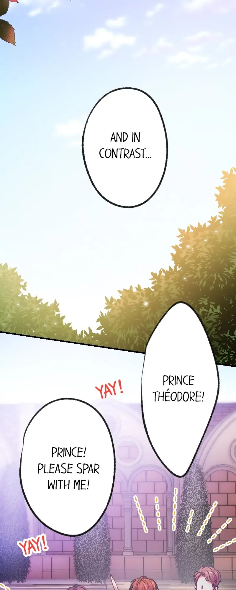 The Heat of the Reincarnated Villainess Chapter 1 page 19