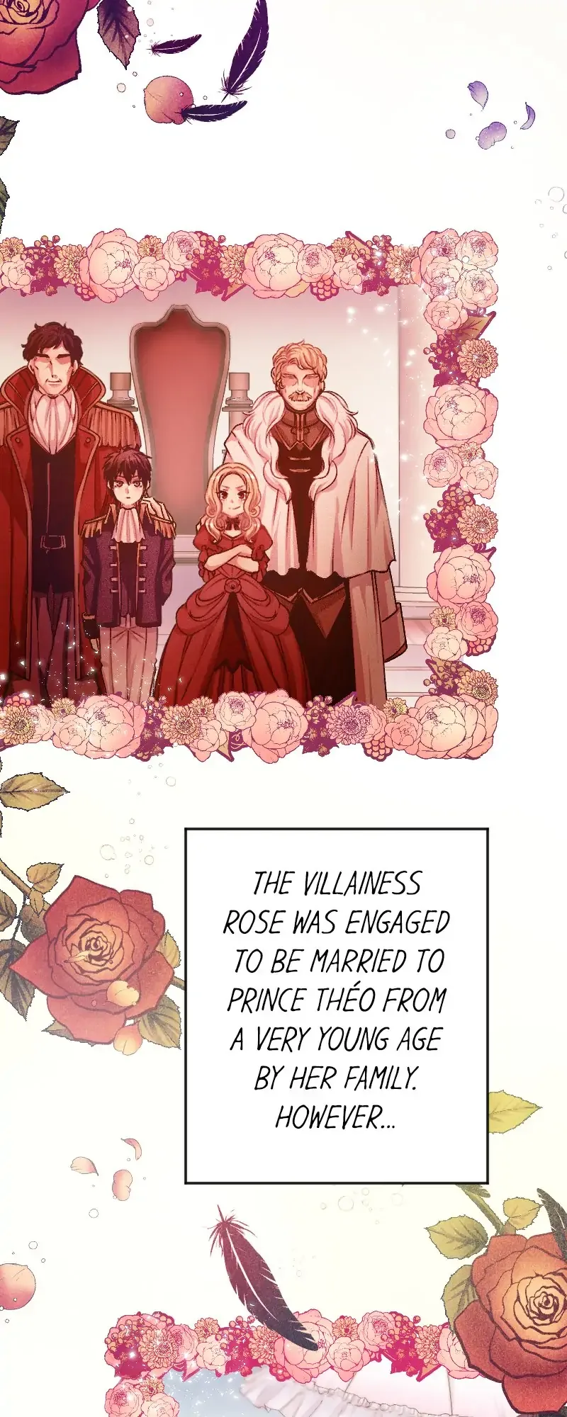 The Heat of the Reincarnated Villainess Chapter 1 page 45