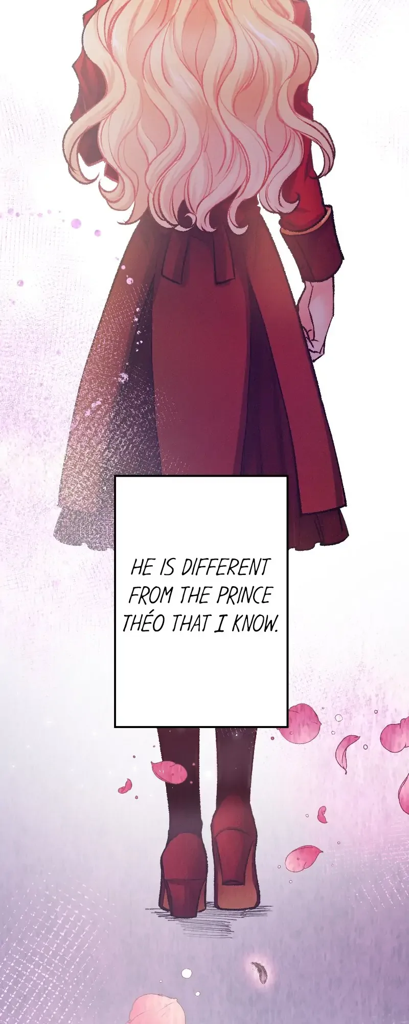 The Heat of the Reincarnated Villainess Chapter 1 page 37