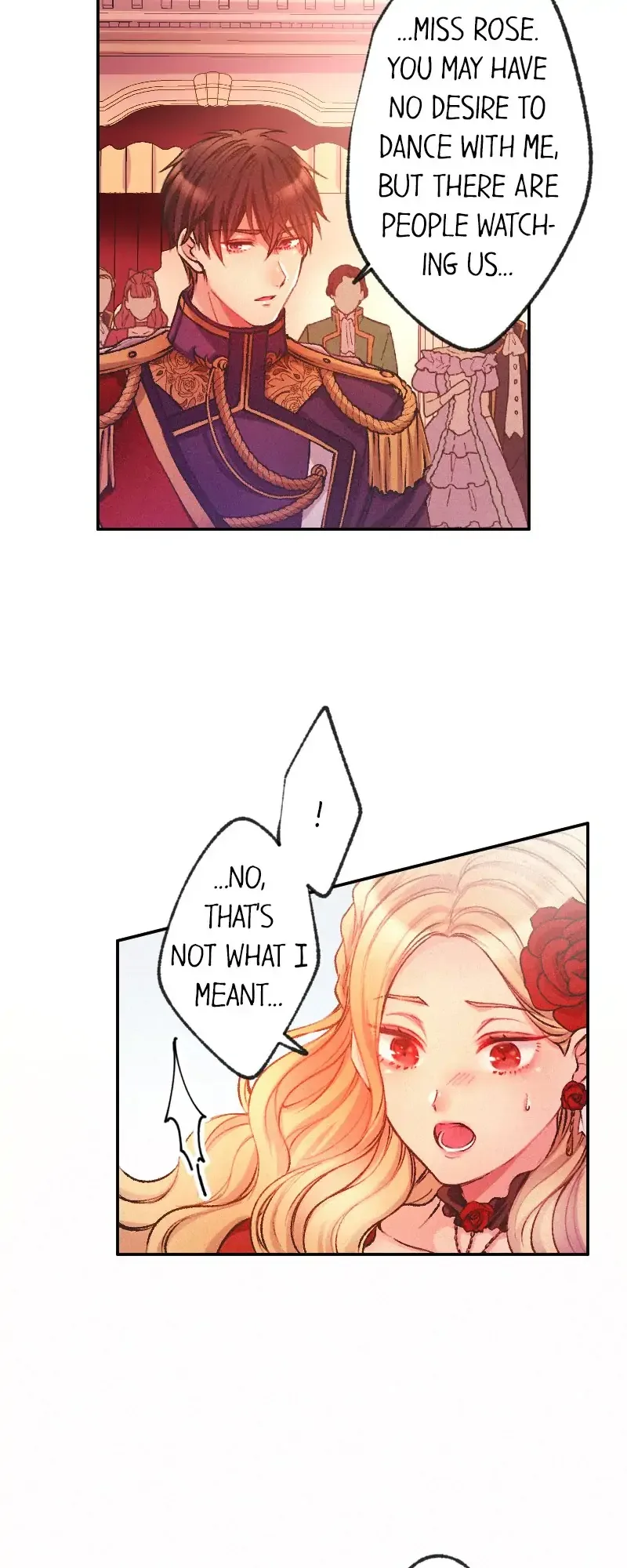 The Heat of the Reincarnated Villainess Chapter 2 page 37