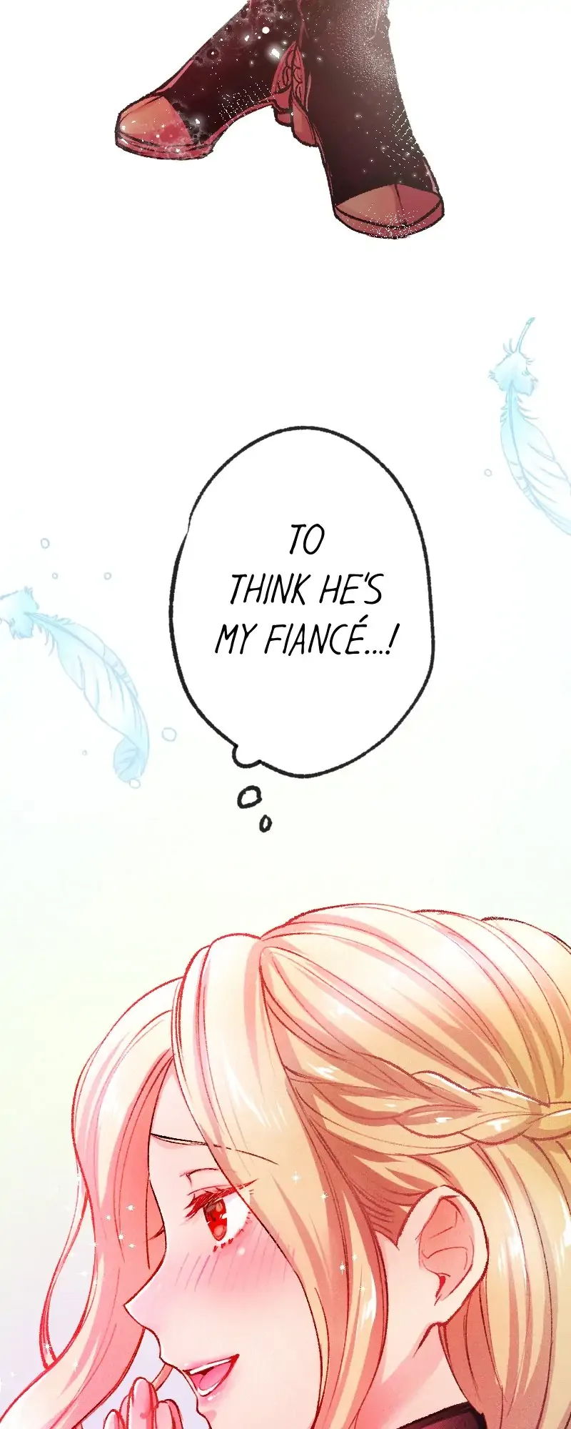 The Heat of the Reincarnated Villainess Chapter 1 page 27