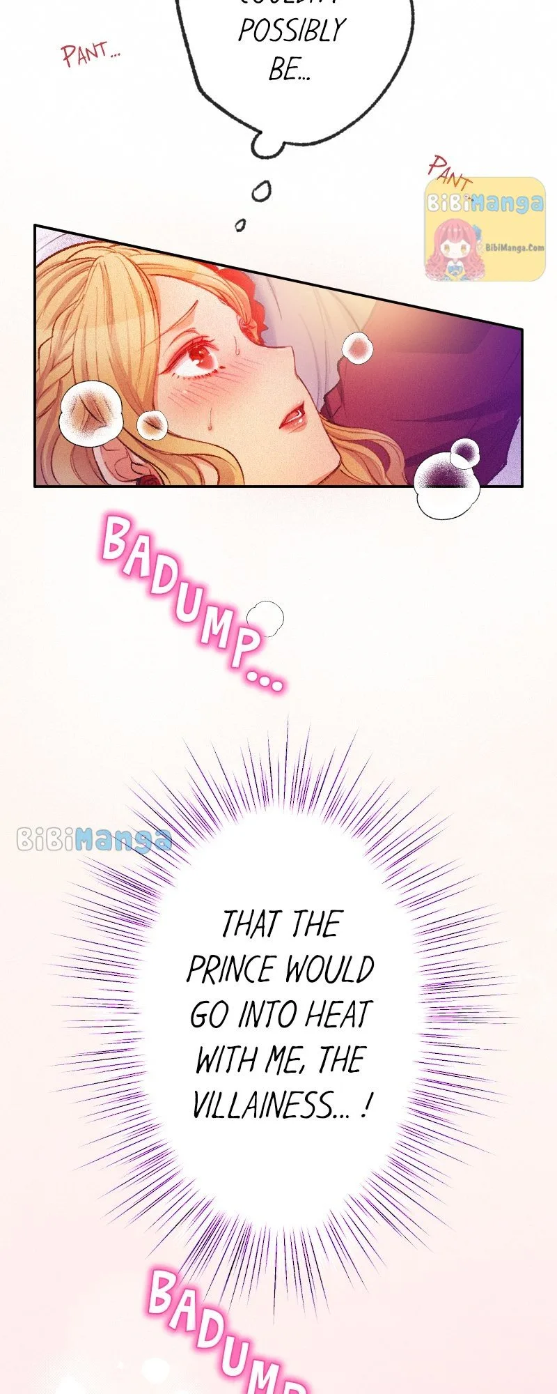 The Heat of the Reincarnated Villainess Chapter 3 page 16