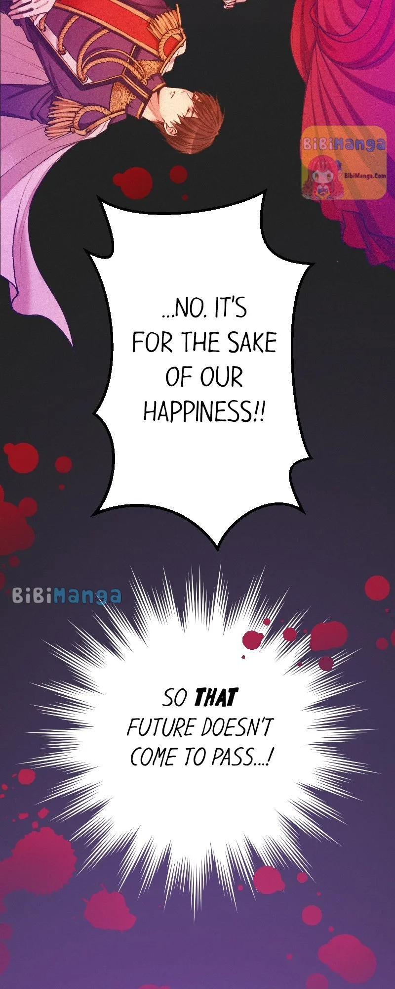 The Heat of the Reincarnated Villainess Chapter 5 page 47