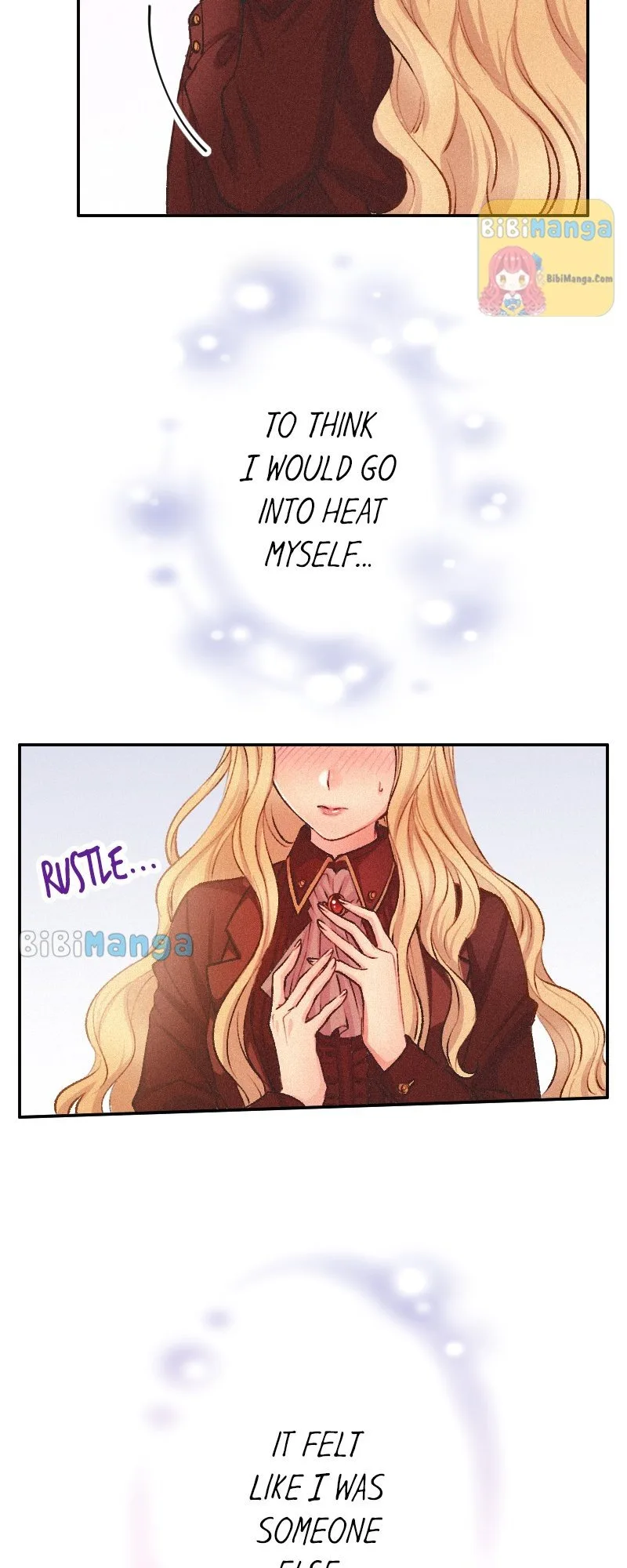 The Heat of the Reincarnated Villainess Chapter 4 page 11