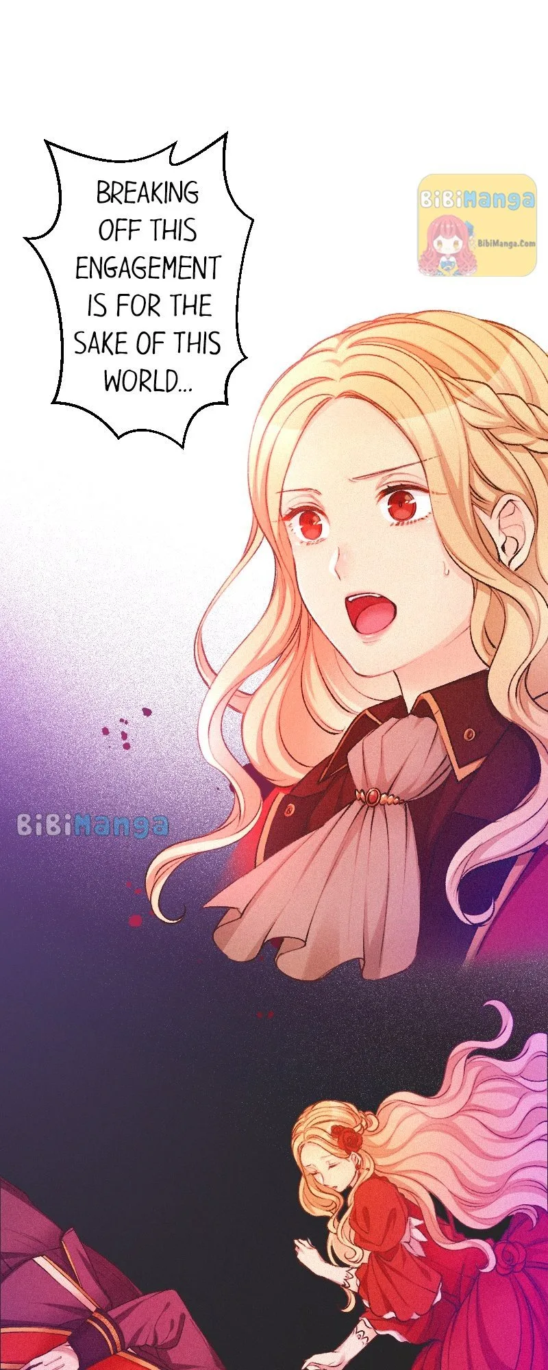 The Heat of the Reincarnated Villainess Chapter 5 page 46