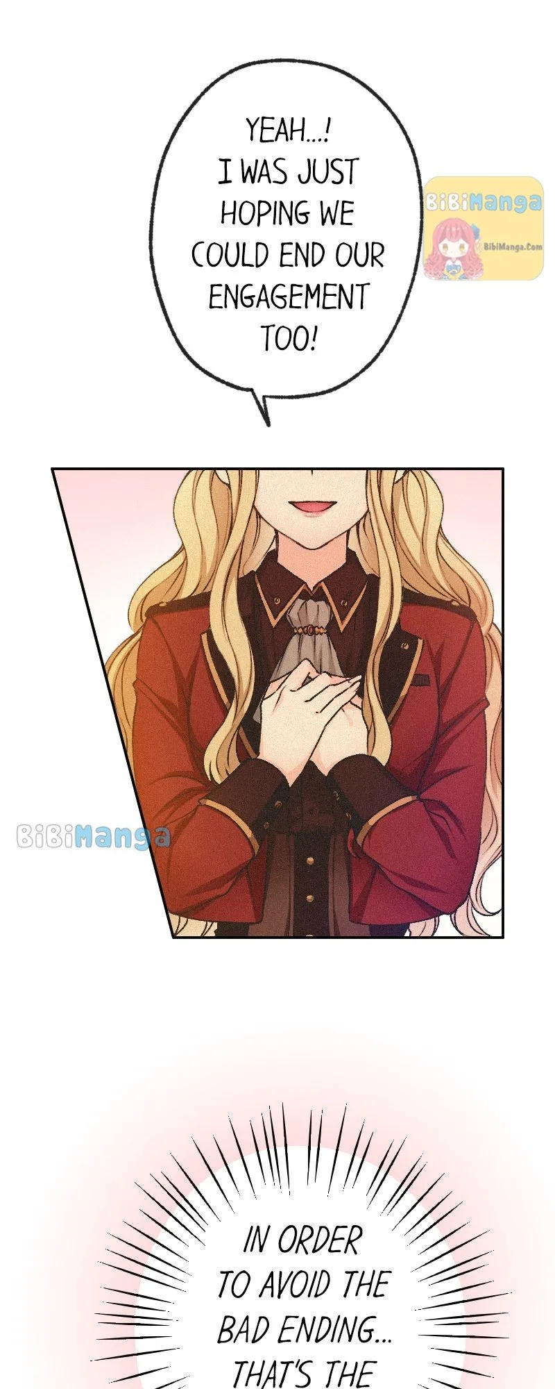 The Heat of the Reincarnated Villainess Chapter 5 page 38