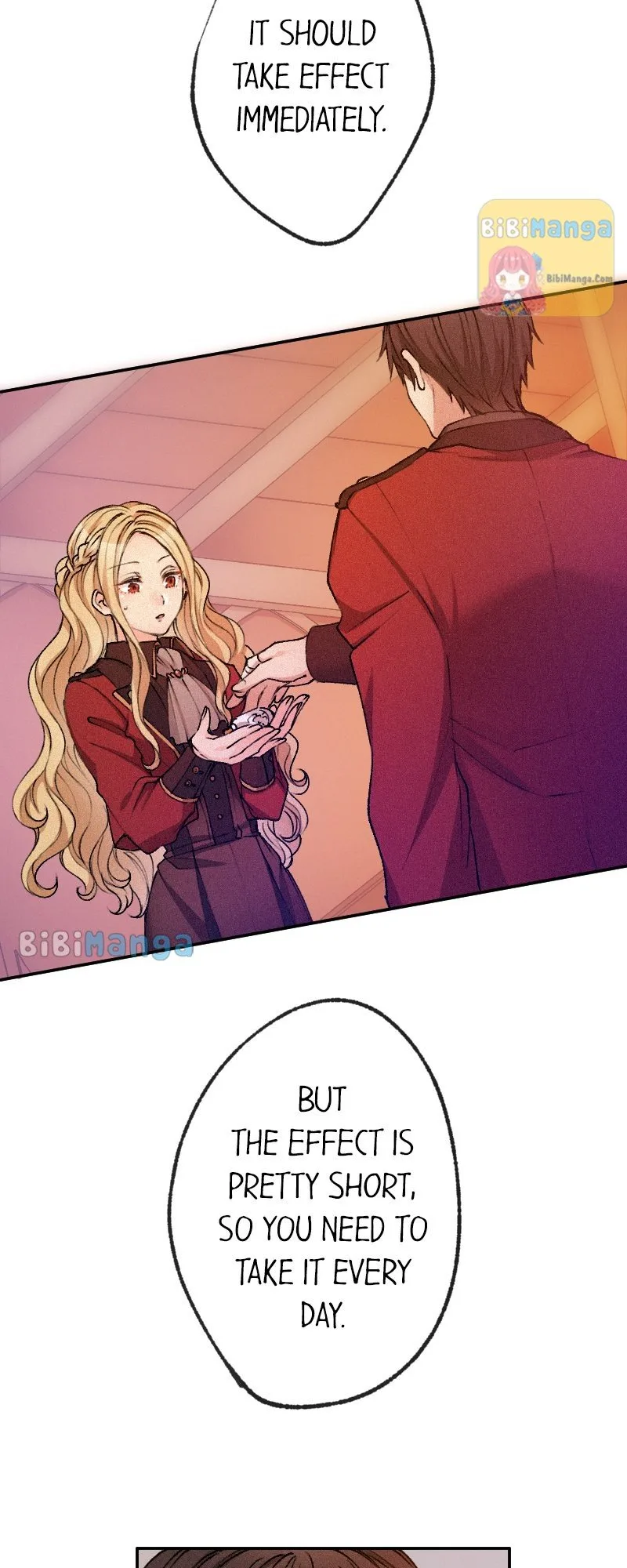 The Heat of the Reincarnated Villainess Chapter 5 page 16