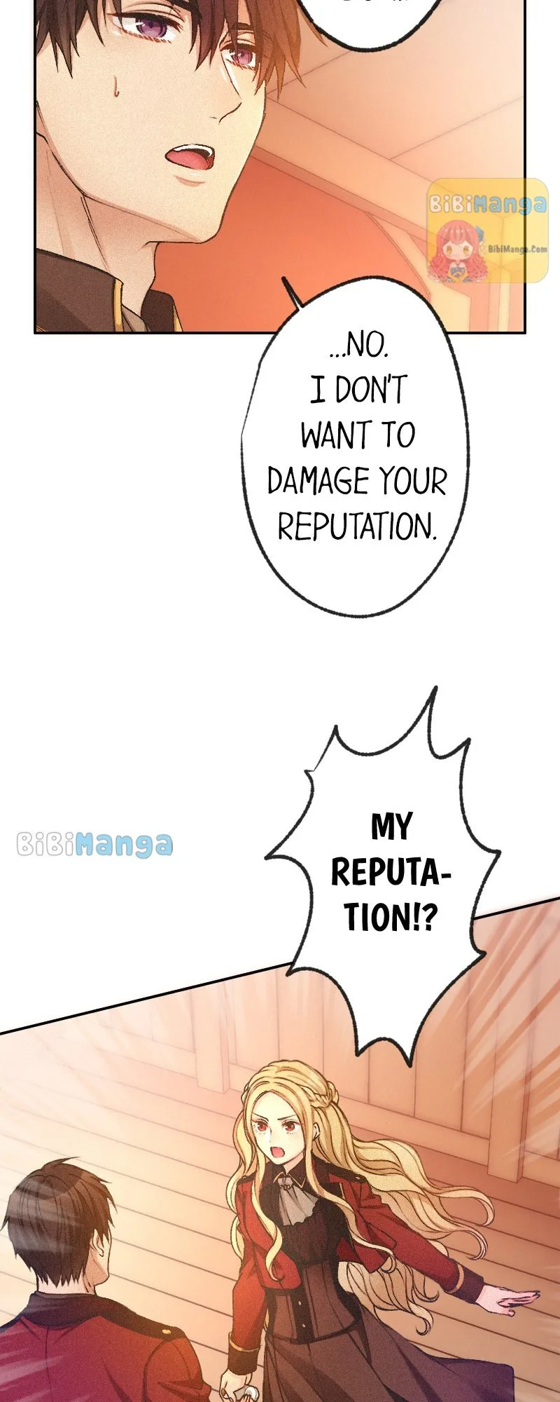 The Heat of the Reincarnated Villainess Chapter 5 page 44