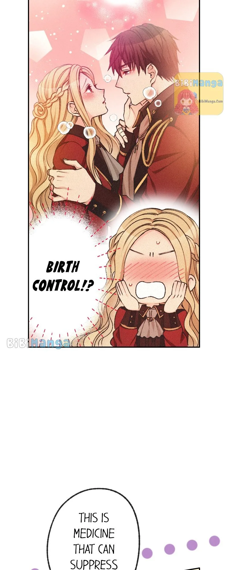 The Heat of the Reincarnated Villainess Chapter 5 page 5