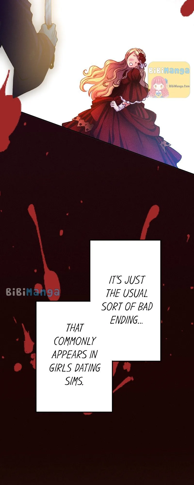 The Heat of the Reincarnated Villainess Chapter 4 page 5