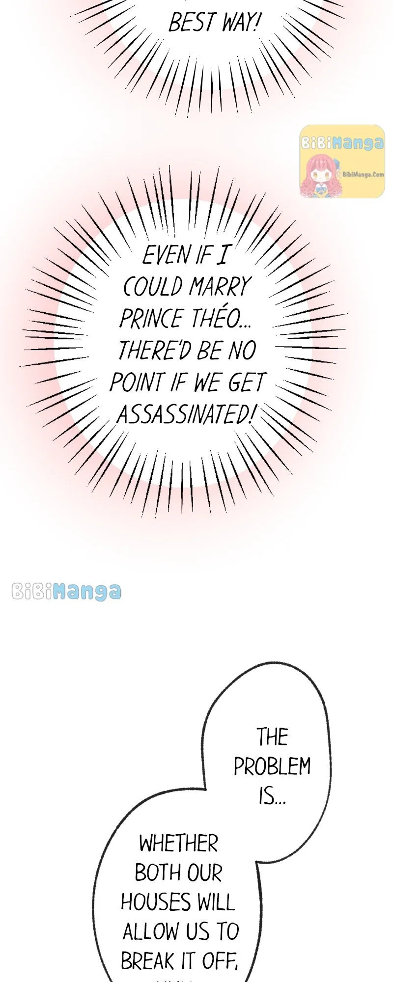The Heat of the Reincarnated Villainess Chapter 5 page 39
