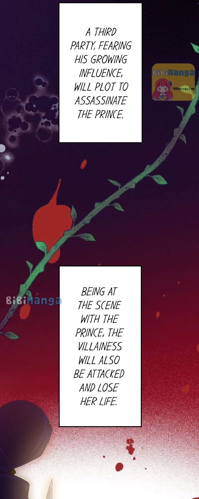 The Heat of the Reincarnated Villainess Chapter 4 page 4