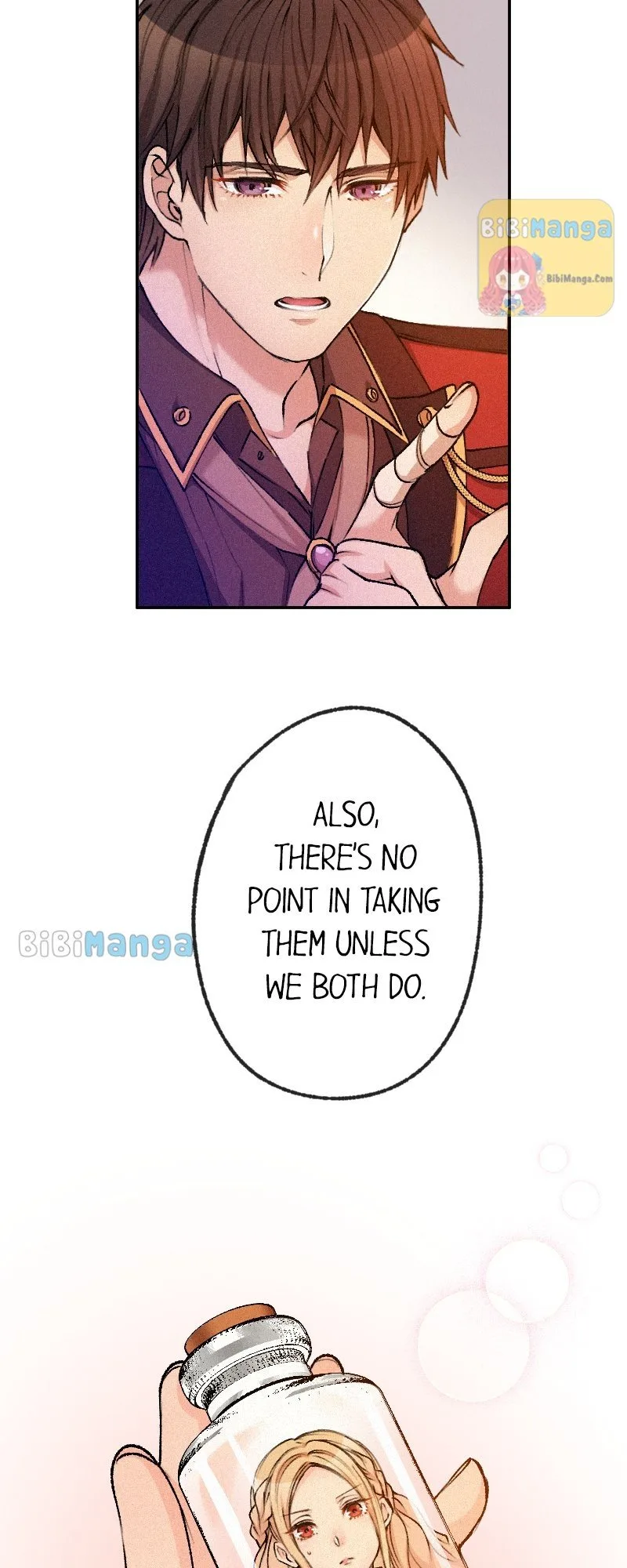 The Heat of the Reincarnated Villainess Chapter 5 page 17