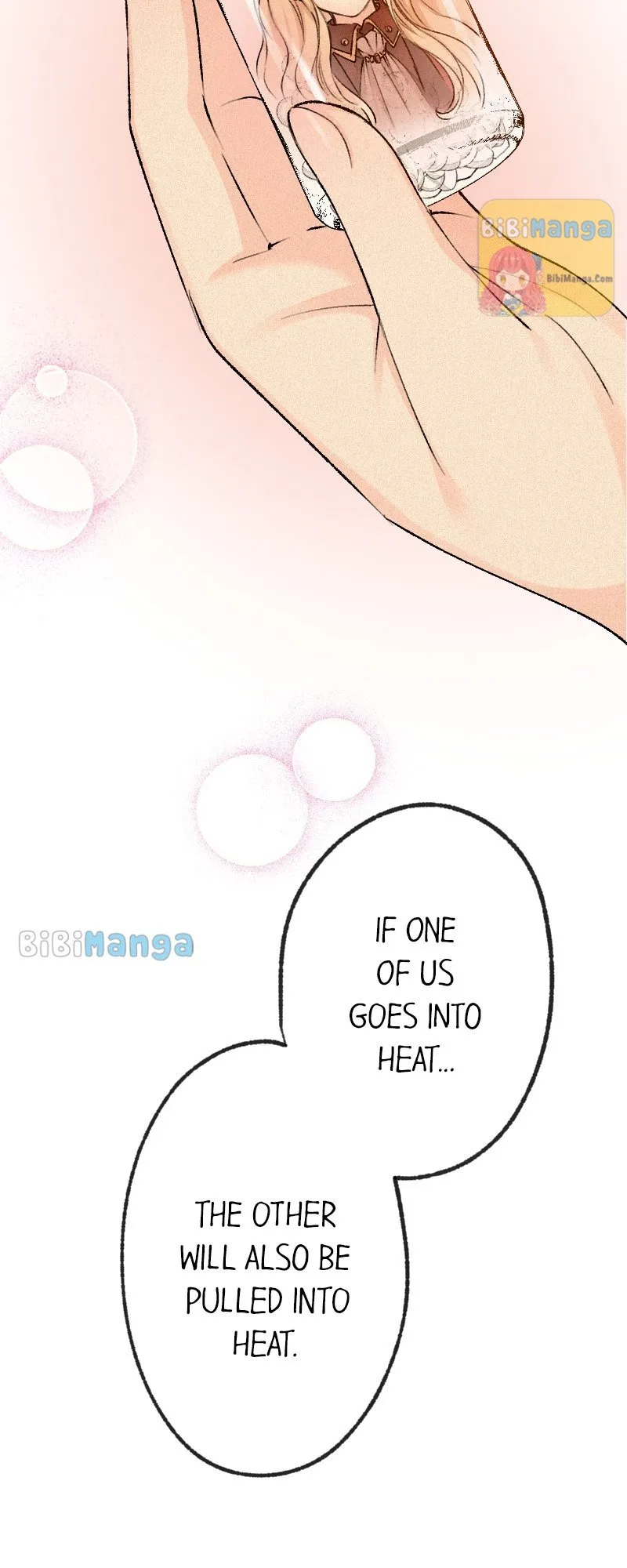 The Heat of the Reincarnated Villainess Chapter 5 page 18