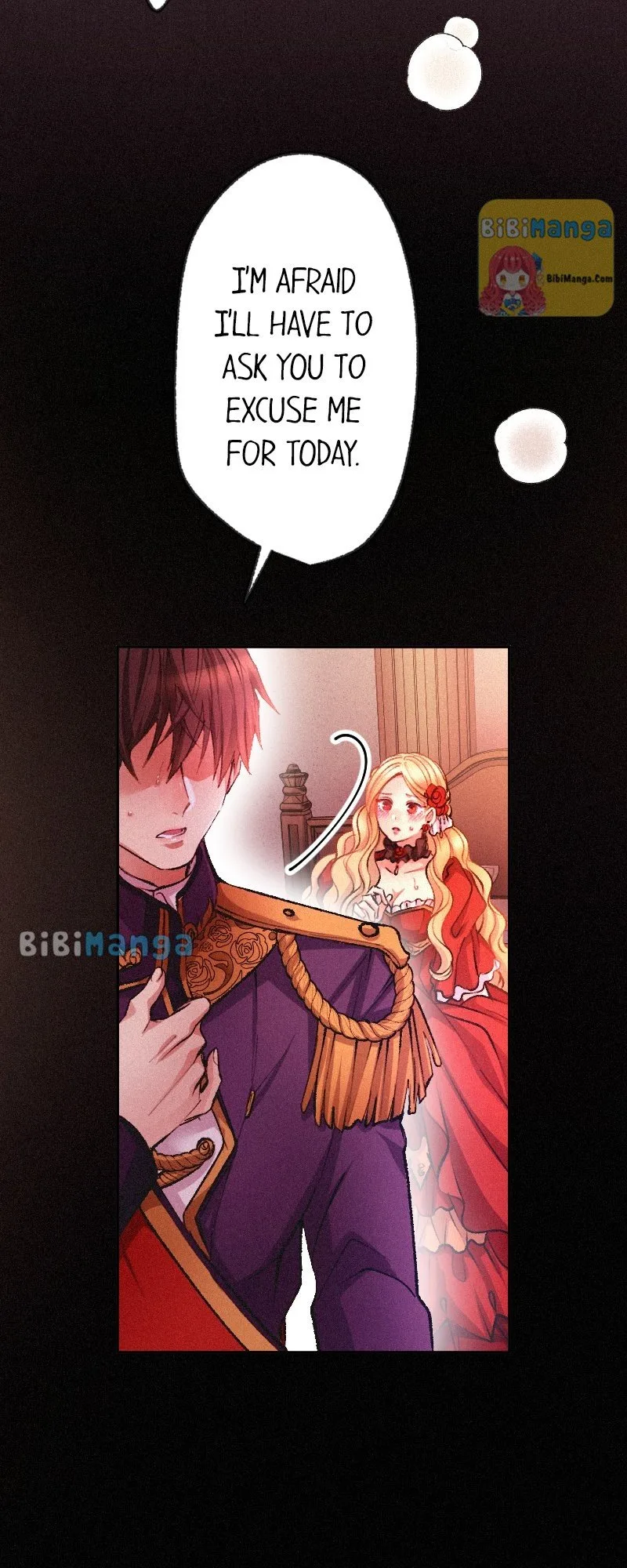 The Heat of the Reincarnated Villainess Chapter 3 page 36