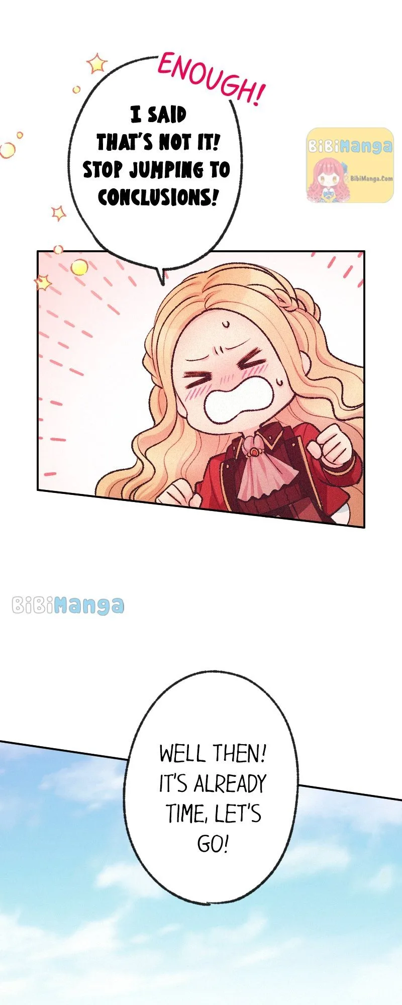 The Heat of the Reincarnated Villainess Chapter 4 page 29