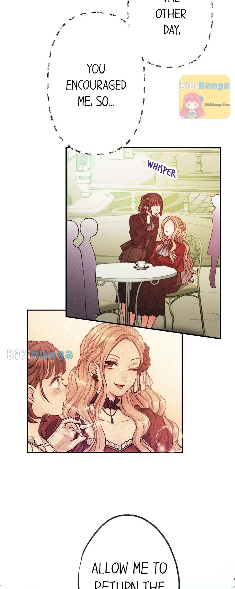 The Heat of the Reincarnated Villainess Chapter 6 page 28