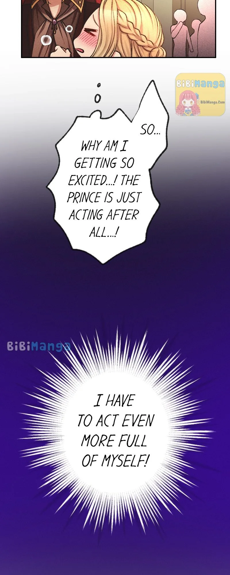 The Heat of the Reincarnated Villainess Chapter 6 page 16