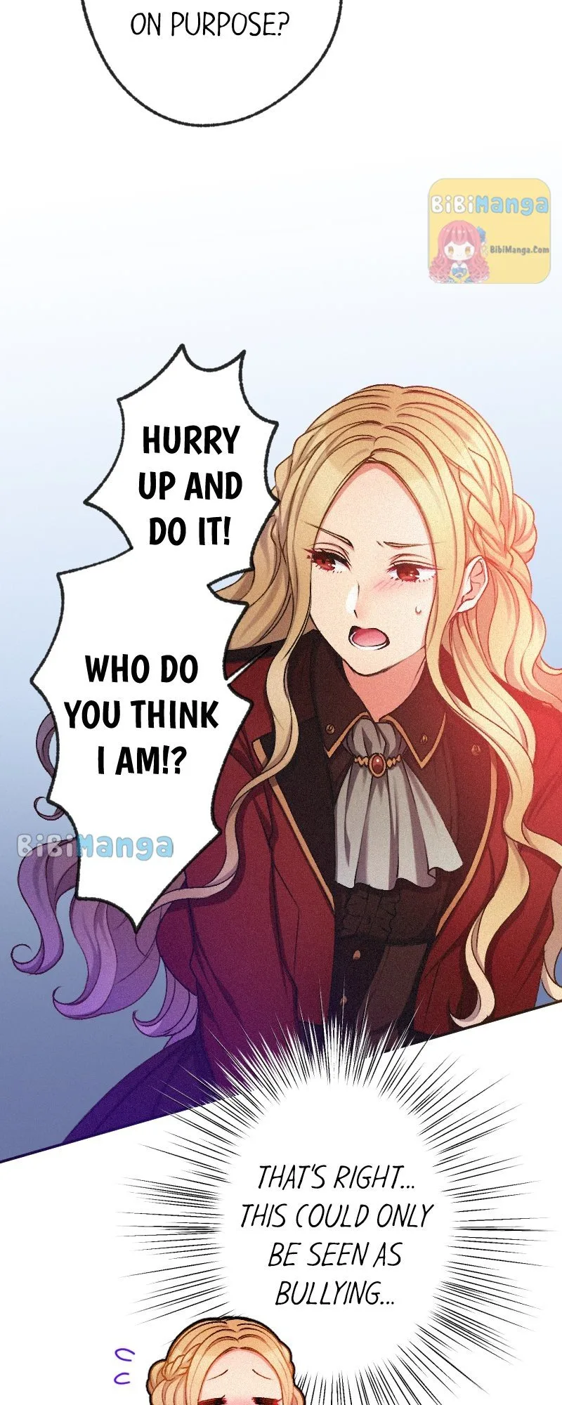 The Heat of the Reincarnated Villainess Chapter 6 page 23