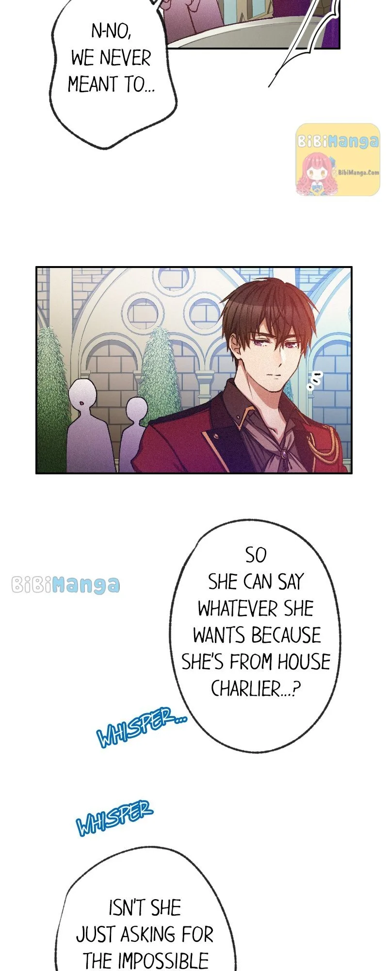 The Heat of the Reincarnated Villainess Chapter 6 page 22